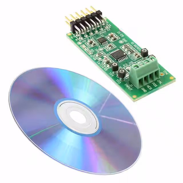 EVAL-CN0350-PMDZ Analog Devices Inc.  Cartes d'évaluation - Cartes d'extension Cartes filles